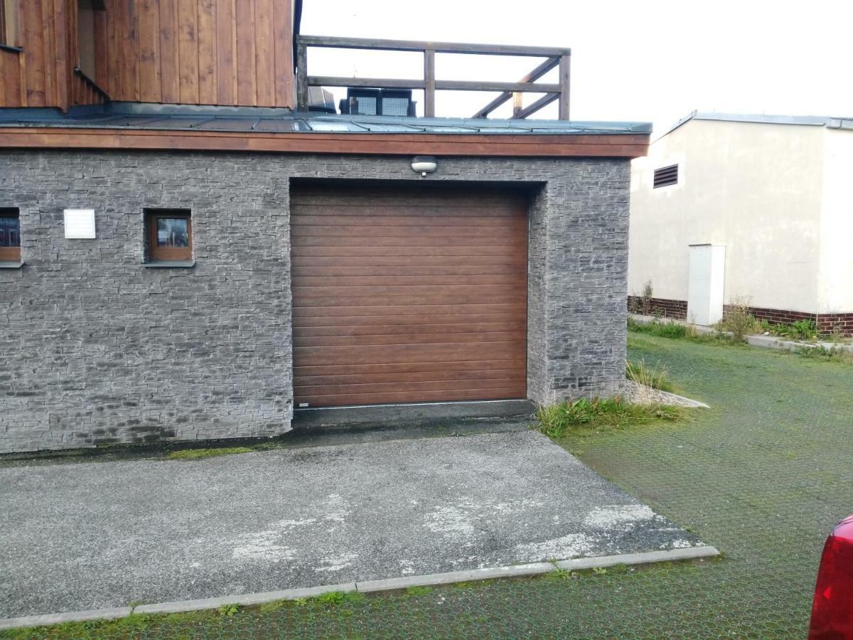 Apartman Eskadra 02 Horni Mala Upa Exterior photo